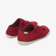 Camper Red Casual Shoes Womens - Peu Online Ireland | LEGRZ3107